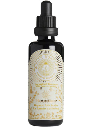 Wunder Workshop Moontime Tincture