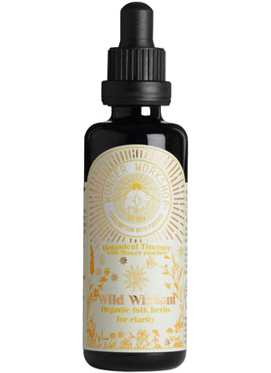 Wunder Workshop Wild Wisdom Tincture